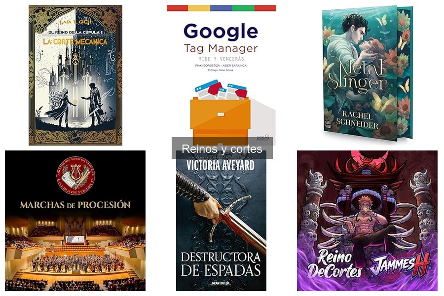 Aspectos culturales en libros de reinos y cortes