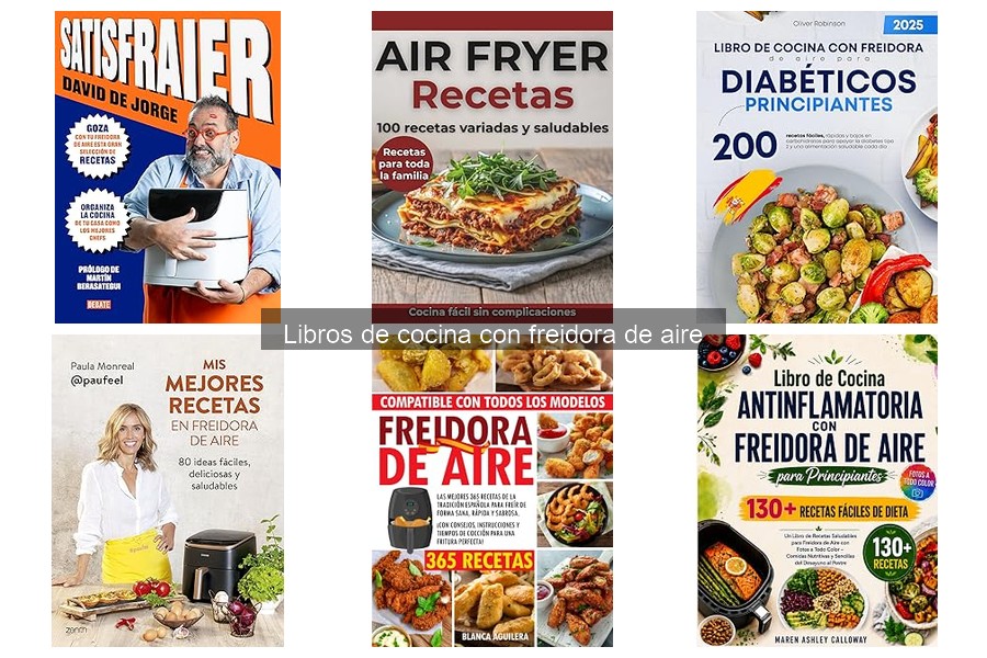 Beneficios de cocinar con freidora de aire para tu salud