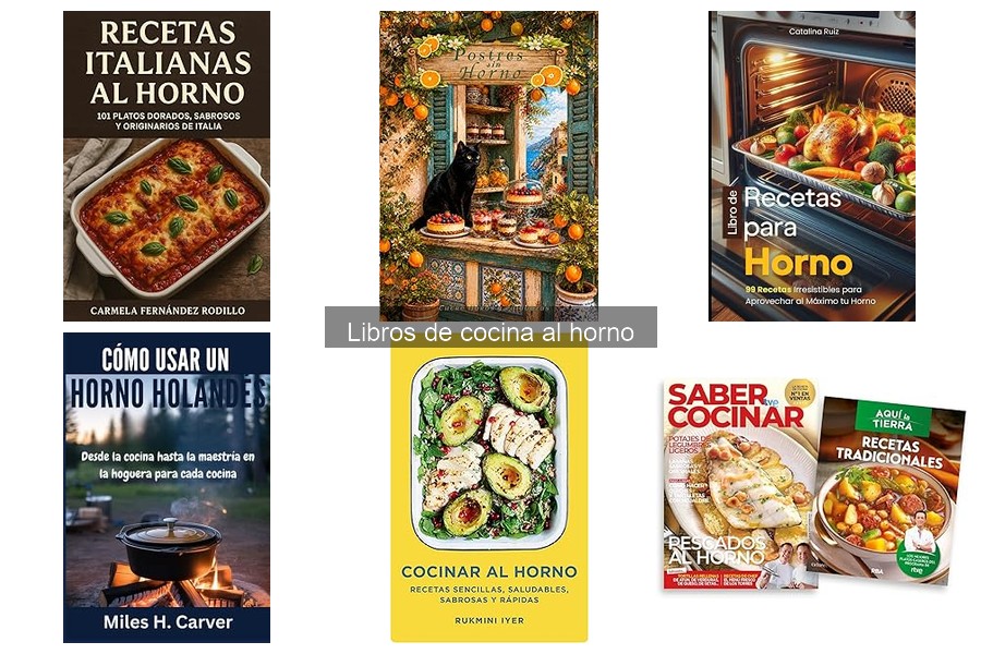 Beneficios de la cocina al horno en casa: ¡cocina sabroso!