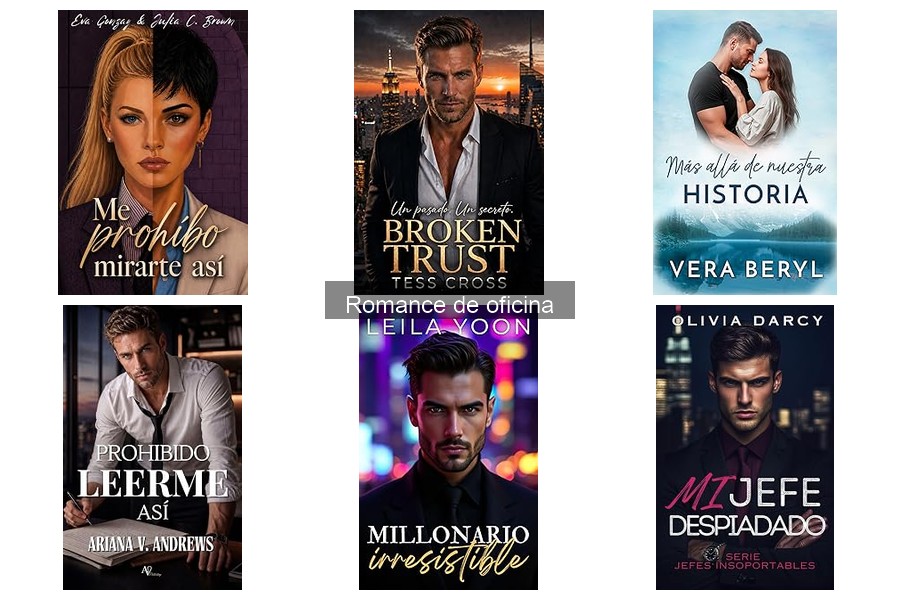 Beneficios de leer novelas de romance de oficina