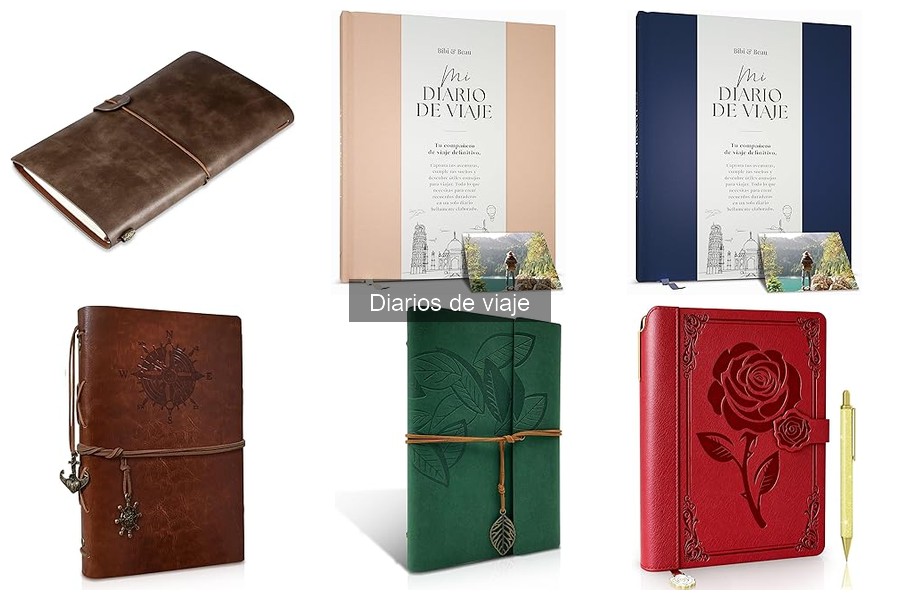Beneficios de llevar un diario de viaje: ¡refleja tus emociones!