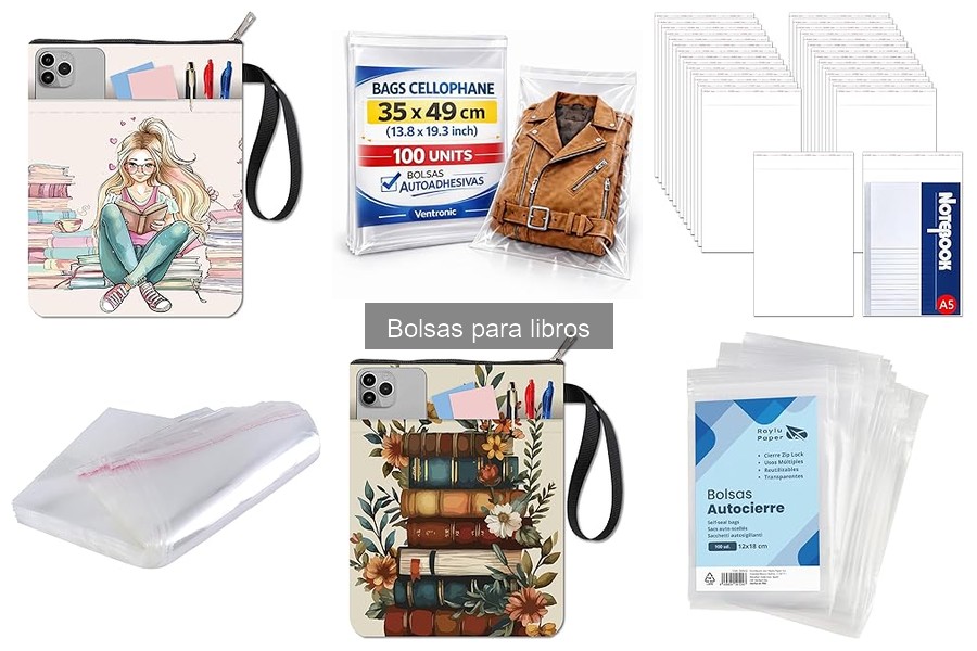 Bolsa para libros vs mochila: ¿Cuál elegir?