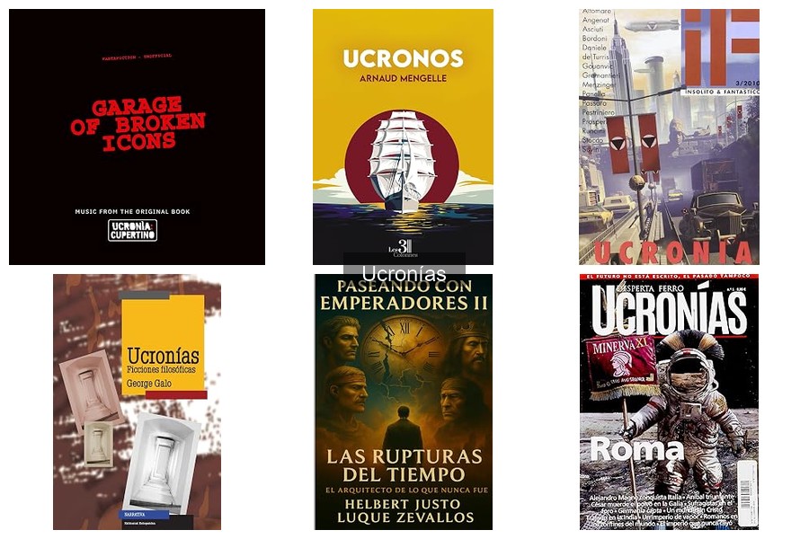 Características clave de la ucronía como género literario