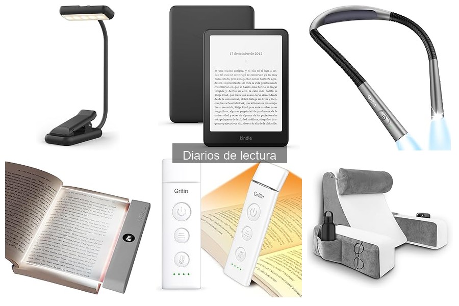 Características Clave de un Buen Diario de Lectura