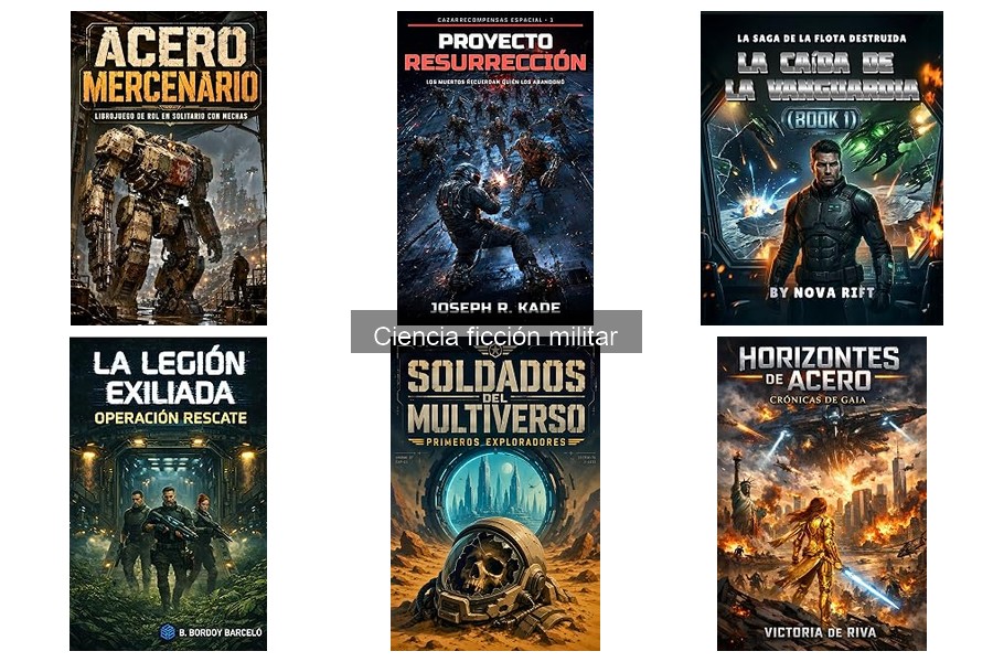 Características de los Héroes en la Ciencia Ficción Militar