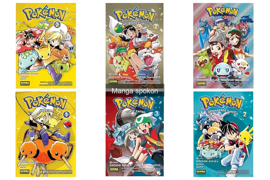 Características de un manga spokon exitoso