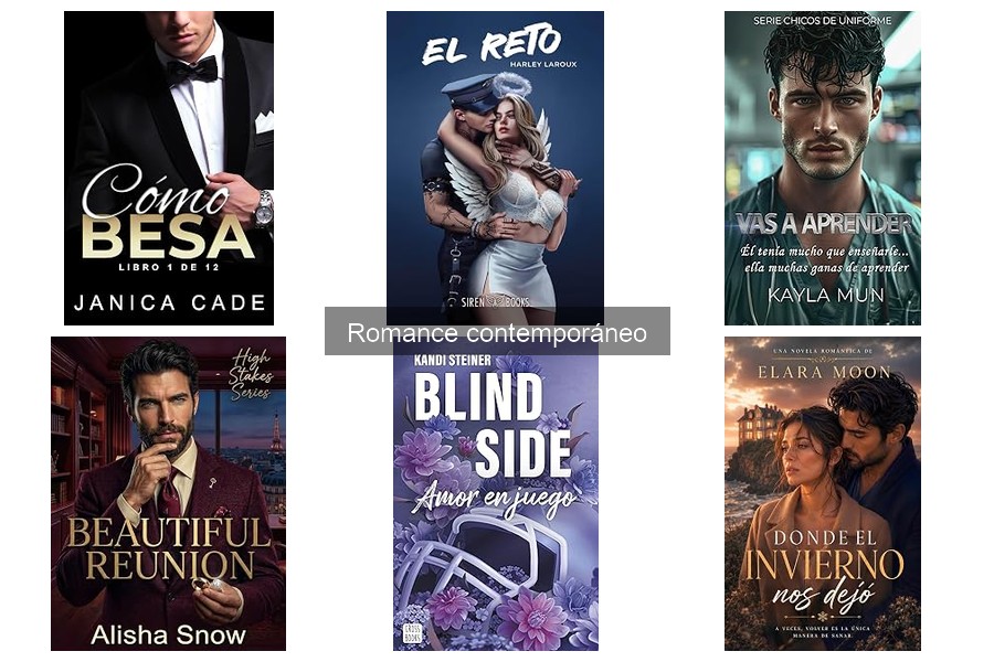 Características del Romance Contemporáneo: Todo lo que Debes Saber