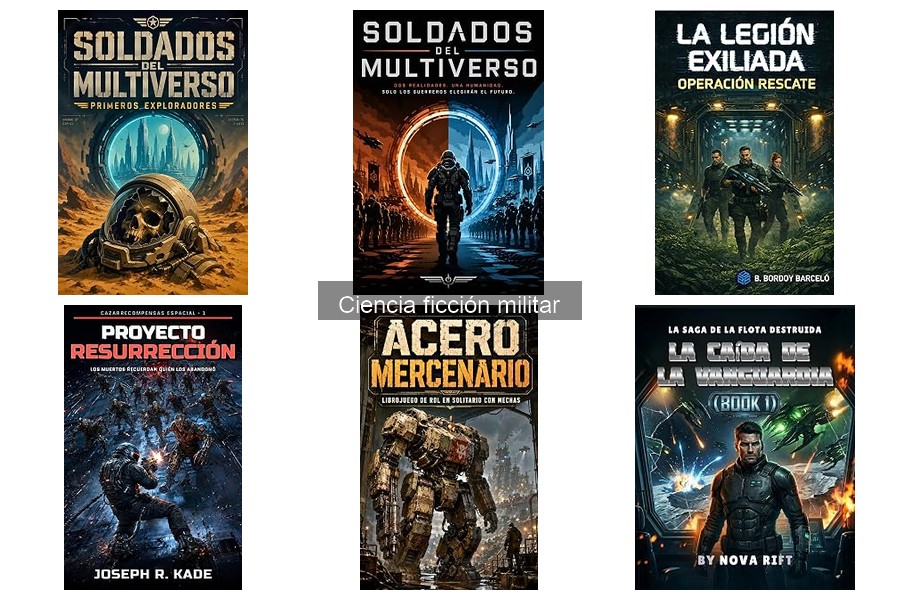 Ciencia ficción militar en películas: comparativa reveladora