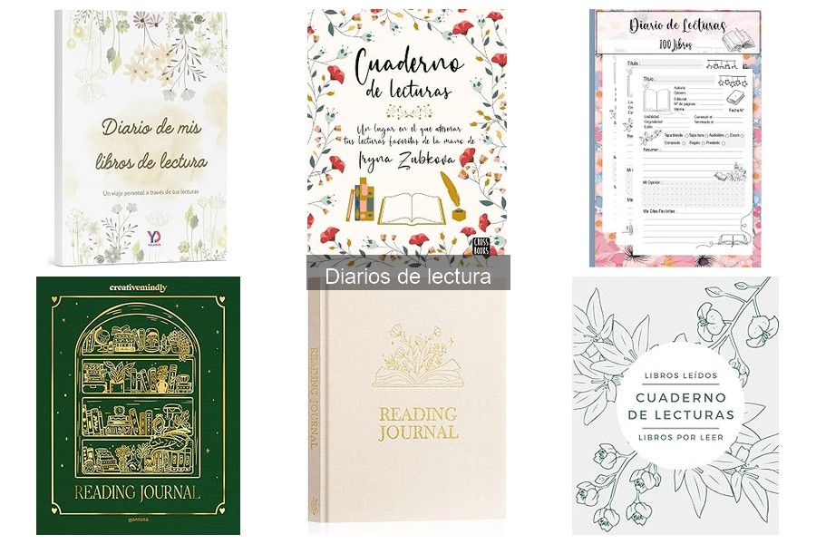 Claves para elegir el diario de lectura perfecto