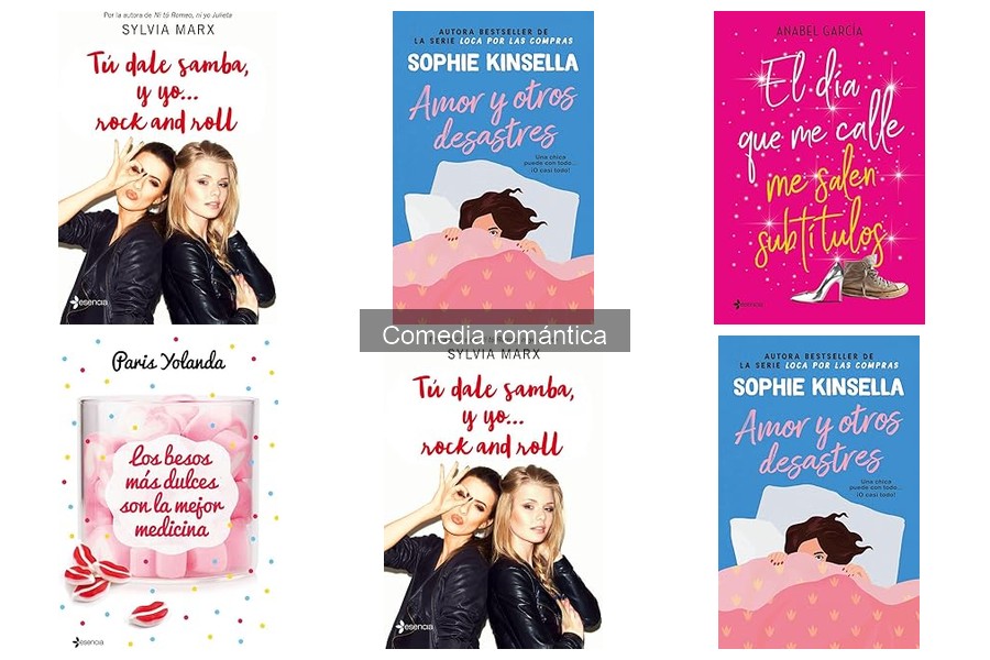 Clichés Comunes en Comedias Románticas: Análisis y Efectos
