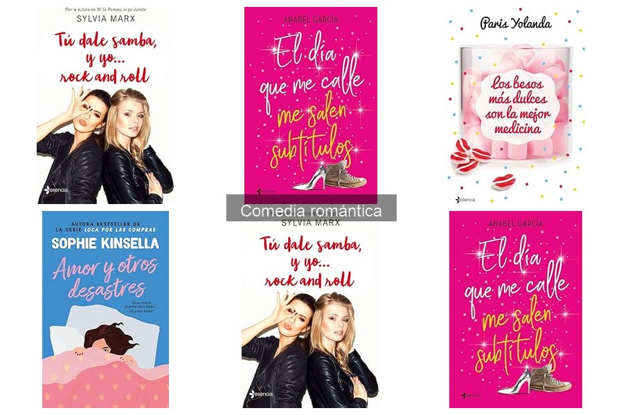 Comedias románticas recomendadas para adolescentes
