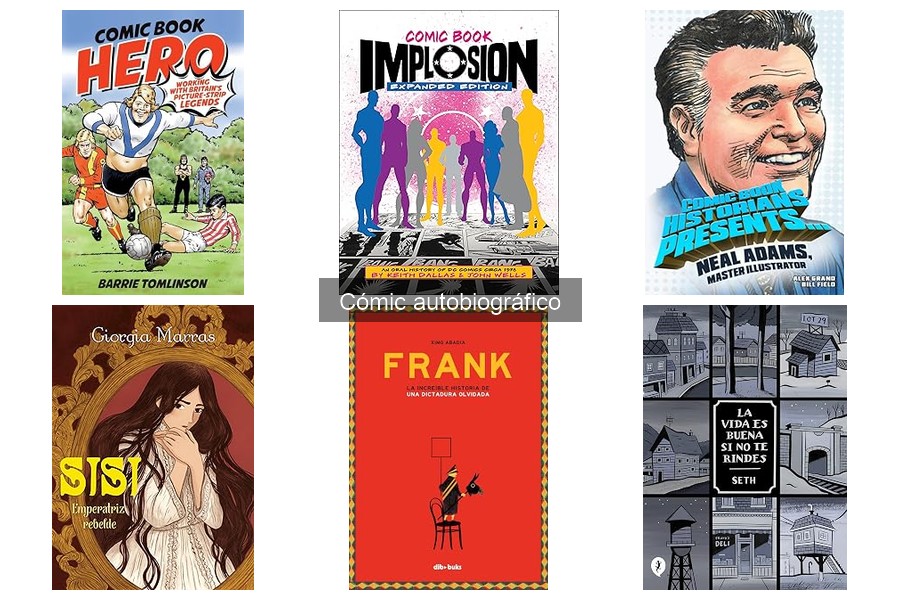 Cómo crear un cómic autobiográfico: guía práctica