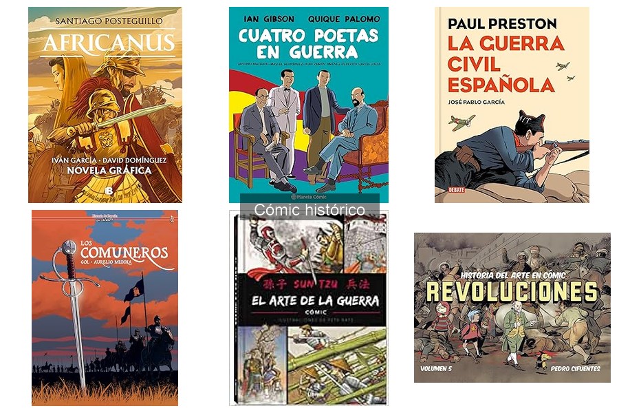 Cómo Crear un Cómic Histórico: Guía Práctica