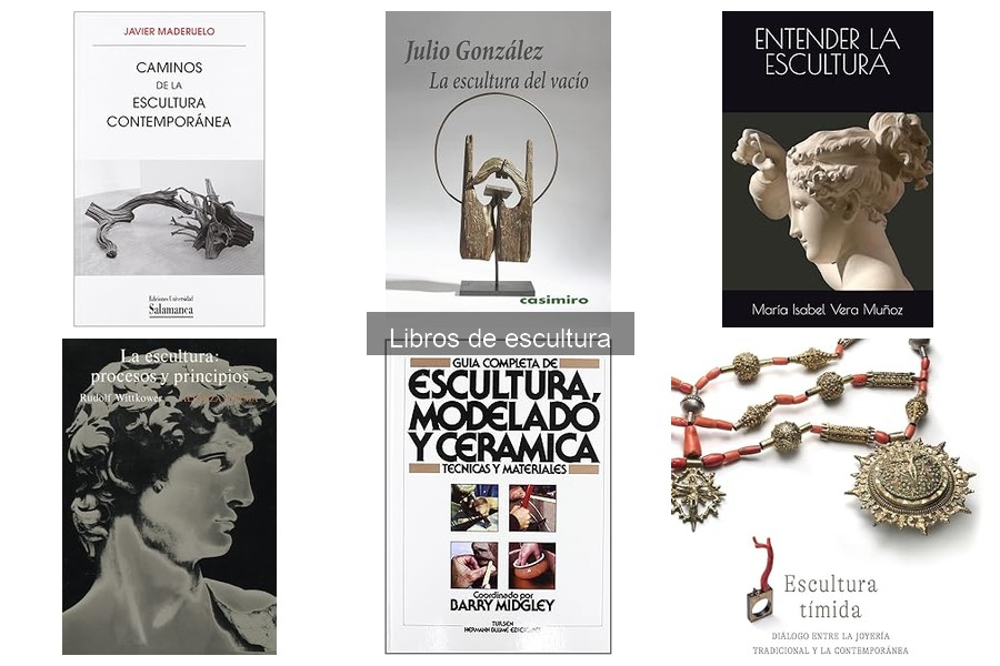 Cómo cuidar libros de escultura: guía práctica