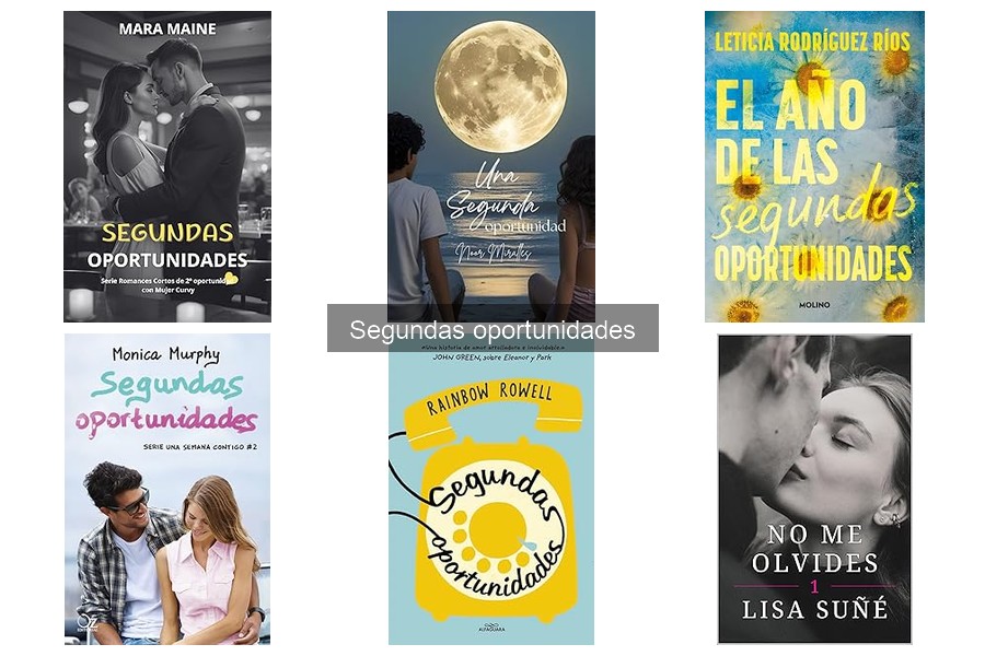 Cómo cuidar libros de segundas oportunidades