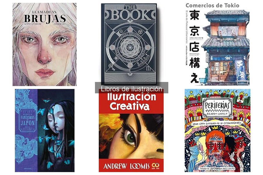 Cómo cuidar y conservar libros de ilustración