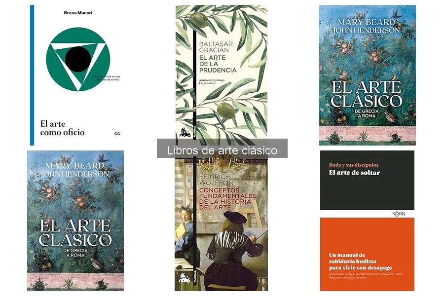 Cómo cuidar y preservar libros de arte clásico
