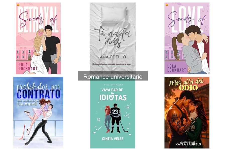 Cómo el entorno universitario influye en el romance