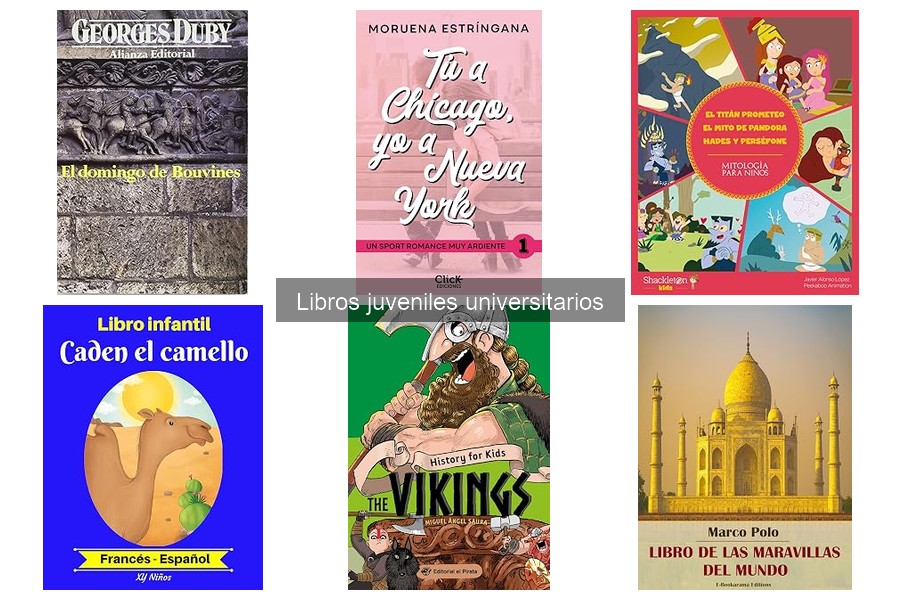 Cómo elegir el libro perfecto para tu carrera universitaria