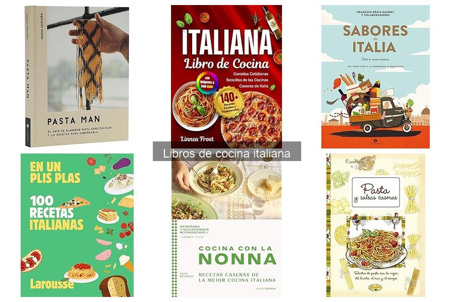 Cómo elegir el mejor libro de cocina italiana en 2023