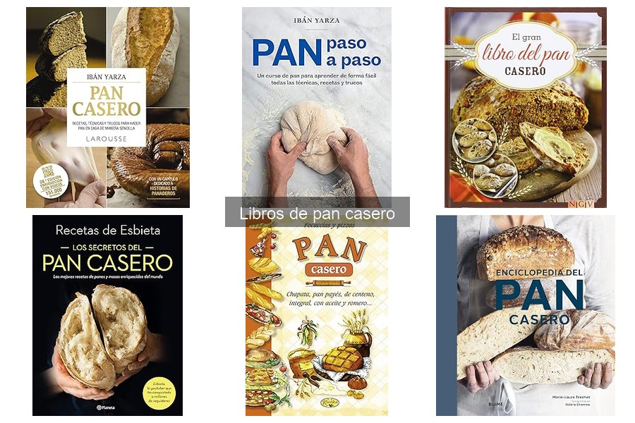 Cómo elegir el mejor libro de panadería para ti