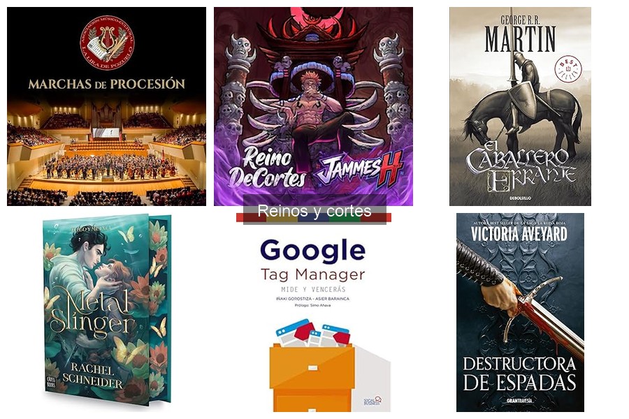 Cómo elegir el mejor libro sobre reinos y cortes