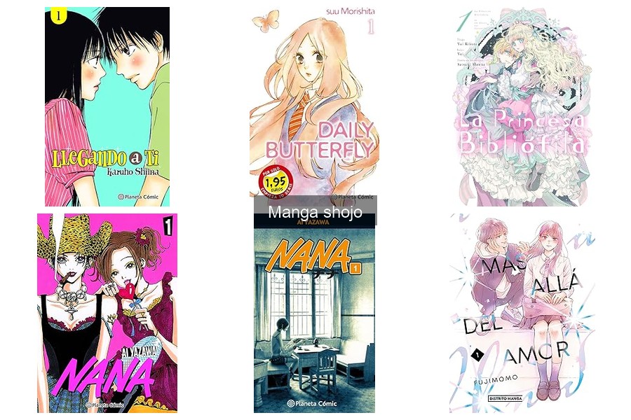 Cómo elegir el mejor manga shojo: consejos y recomendaciones