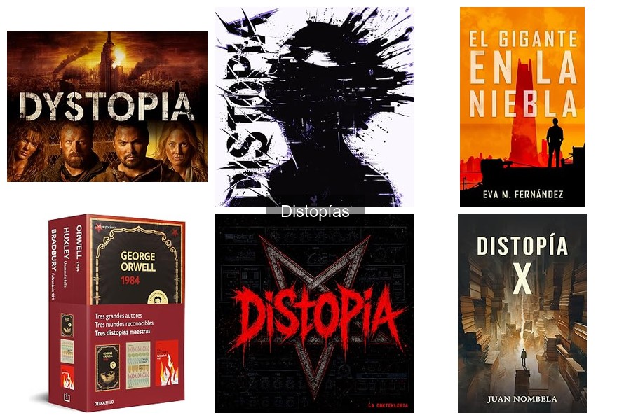 ¿Cómo elegir la mejor novela distópica para empezar?
