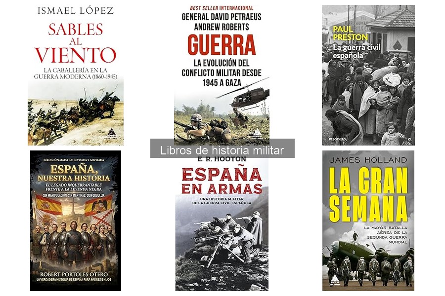 Cómo elegir libros de historia militar para principiantes