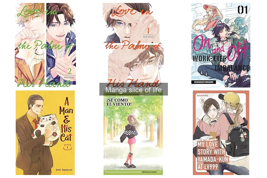 Cómo elegir un buen manga slice of life: Guía práctica