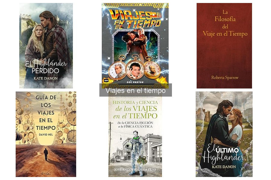 Cómo elegir un libro sobre viajes en el tiempo