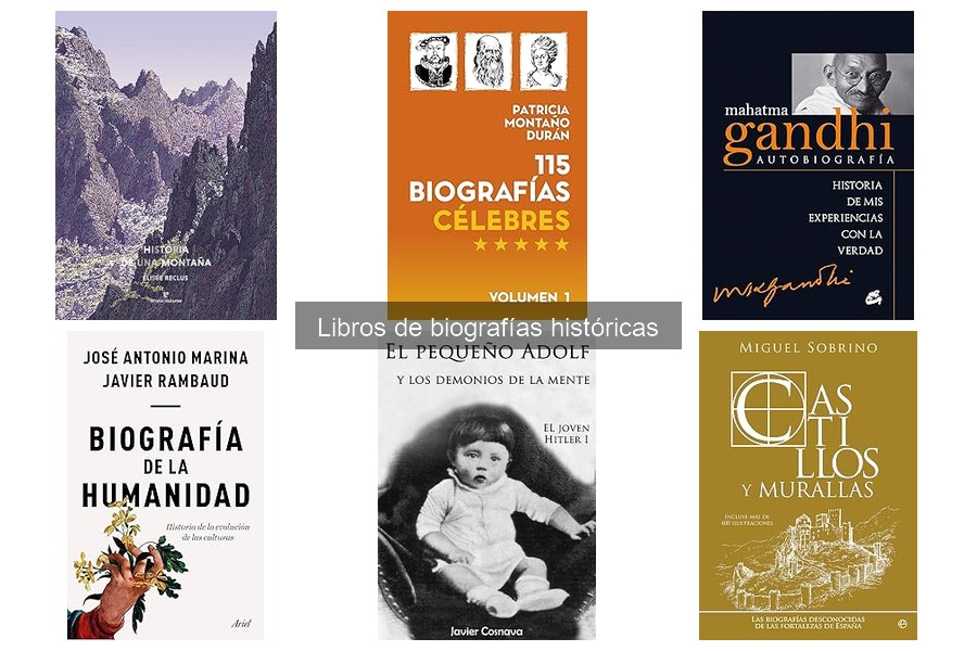 Cómo Elegir una Biografía Histórica: Guía Práctica