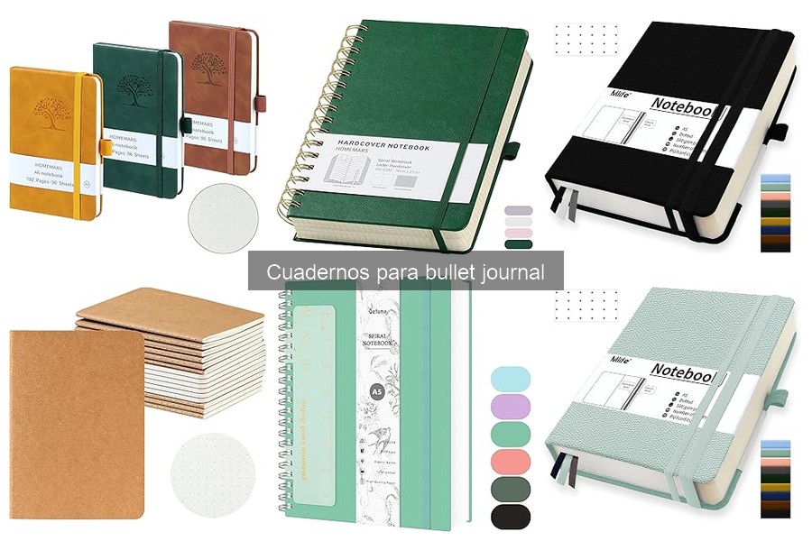 Cómo Empezar con Tu Bullet Journal: Guía para Principiantes