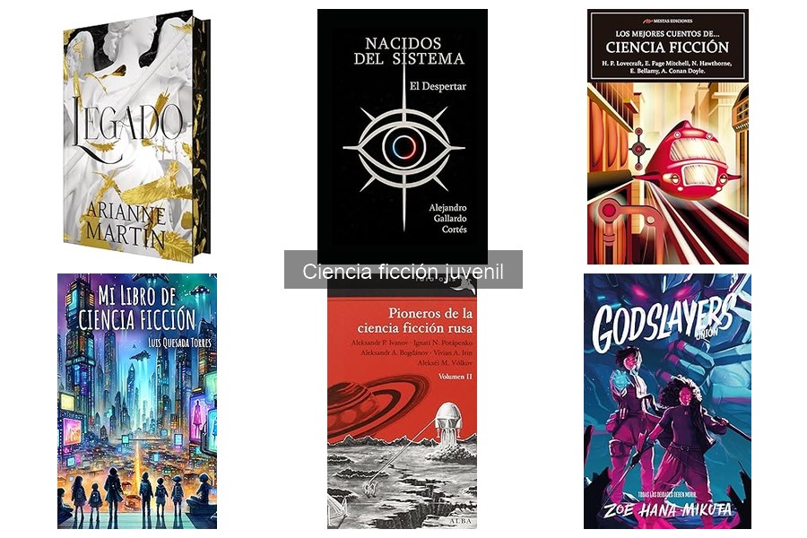 Cómo Escribir Ciencia Ficción Juvenil: Técnicas para Jóvenes