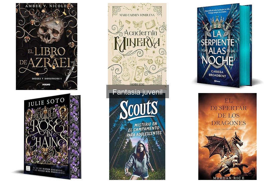 Cómo escribir un libro de fantasía juvenil: Guía práctica