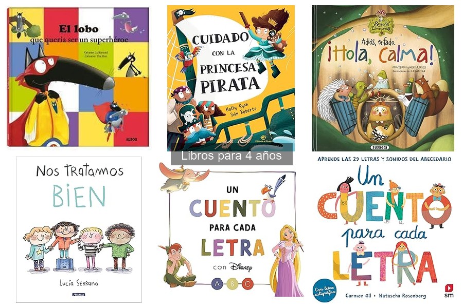 Cómo fomentar la lectura en niños de 4 años: 5 estrategias