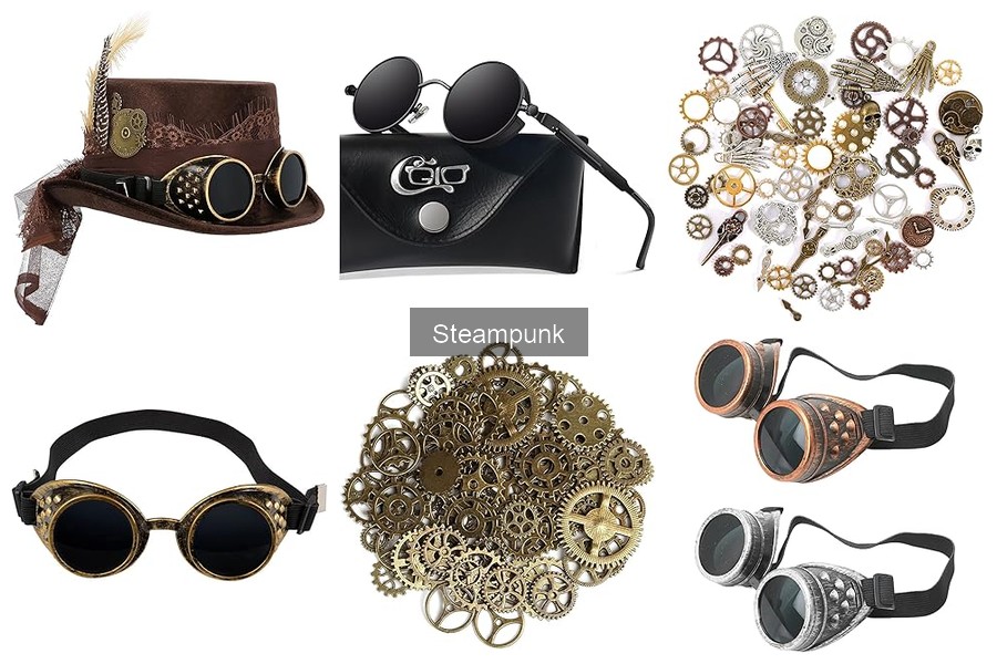 Cómo Identificar Libros Steampunk Interesantes
