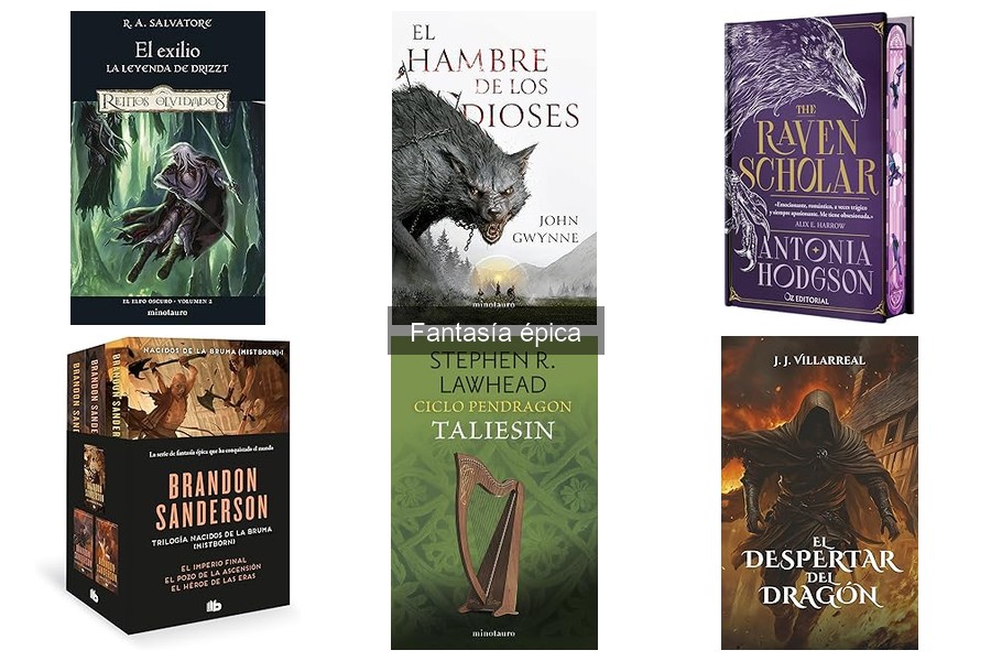Cómo interpretar símbolos en la fantasía épica