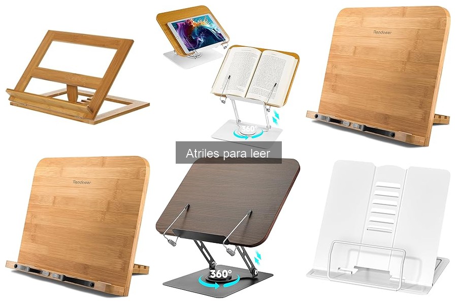 Cómo limpiar y mantener tu atril para leer en perfecto estado