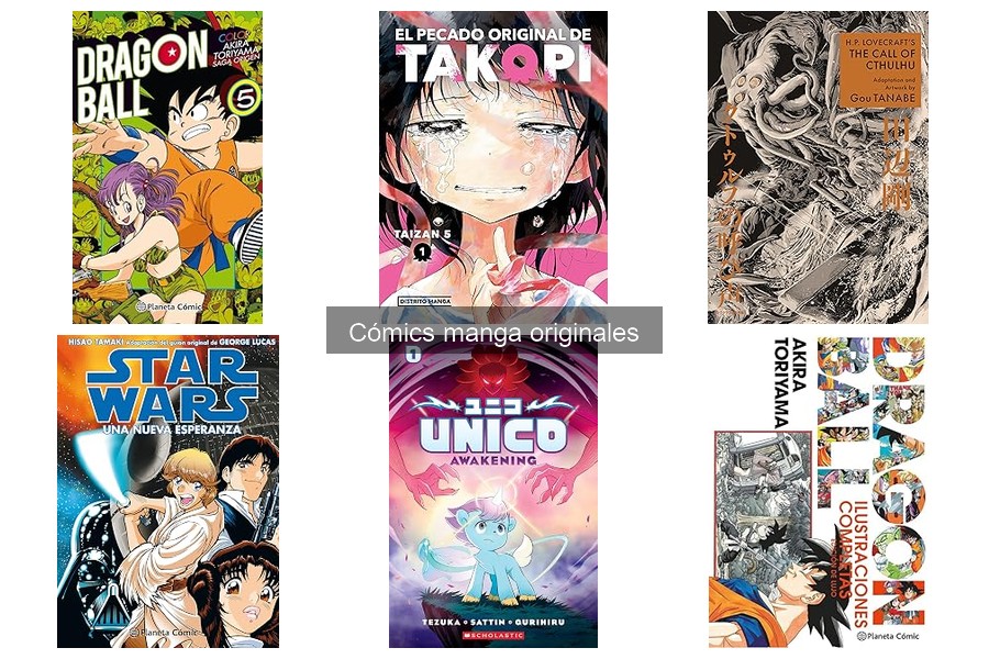 Cómo mantener tus cómics manga en excelente estado