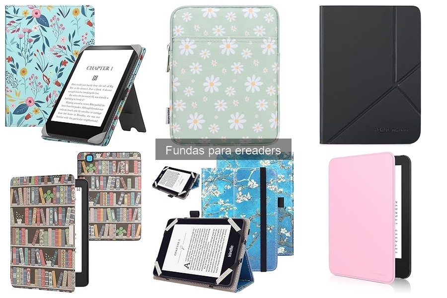 Cómo mantener y limpiar tu funda para ereaders