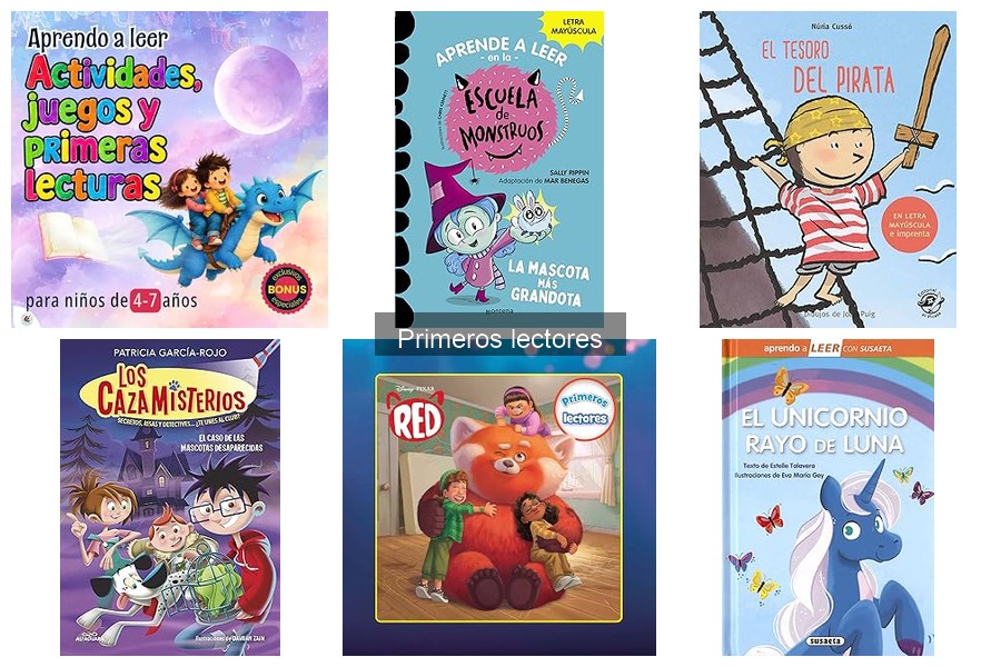 Cómo motivar a los primeros lectores a disfrutar la lectura