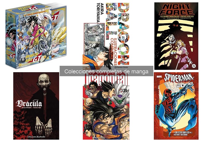 Cómo organizar tu colección completa de manga eficazmente
