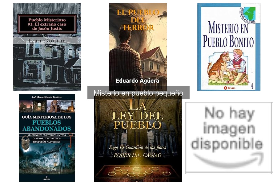 Cómo Organizar un Club de Lectura de Misterio en Pueblos