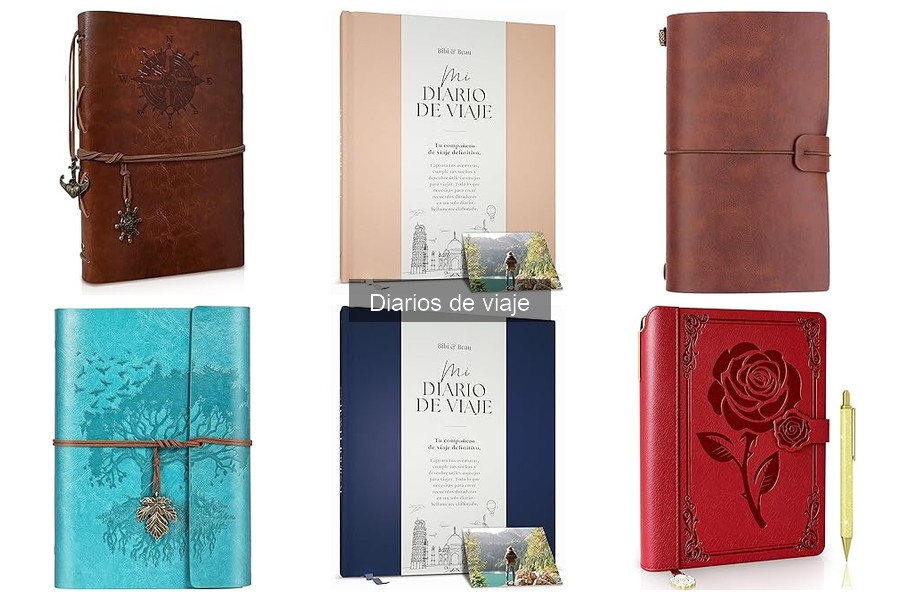 Cómo Organizar un Diario de Viaje | Consejos Prácticos