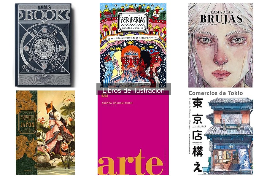 Cómo seleccionar un libro de ilustración adecuado