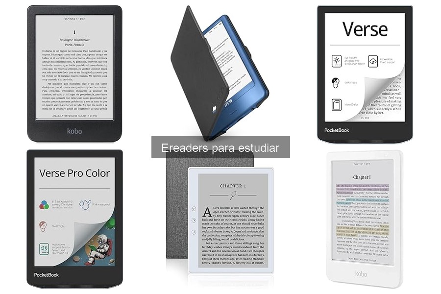 Cómo transferir libros a tu ereader: guía práctica