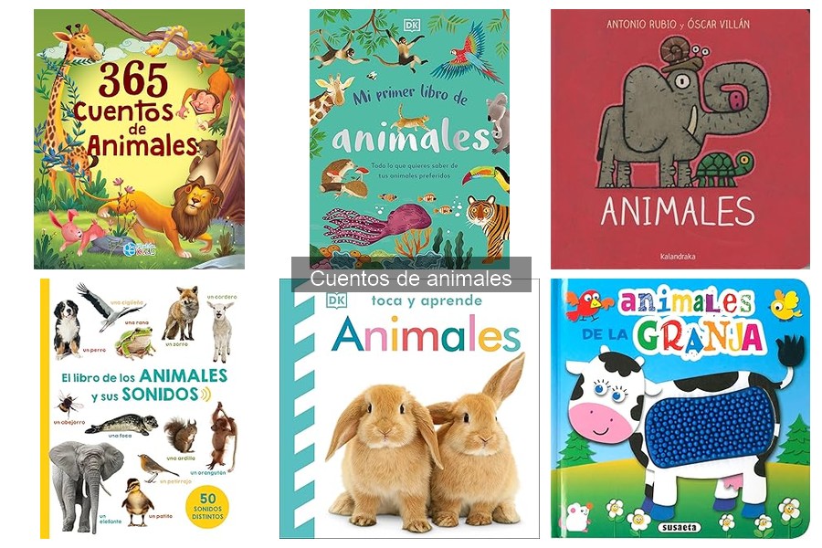 Cómo usar cuentos de animales en la educación en casa