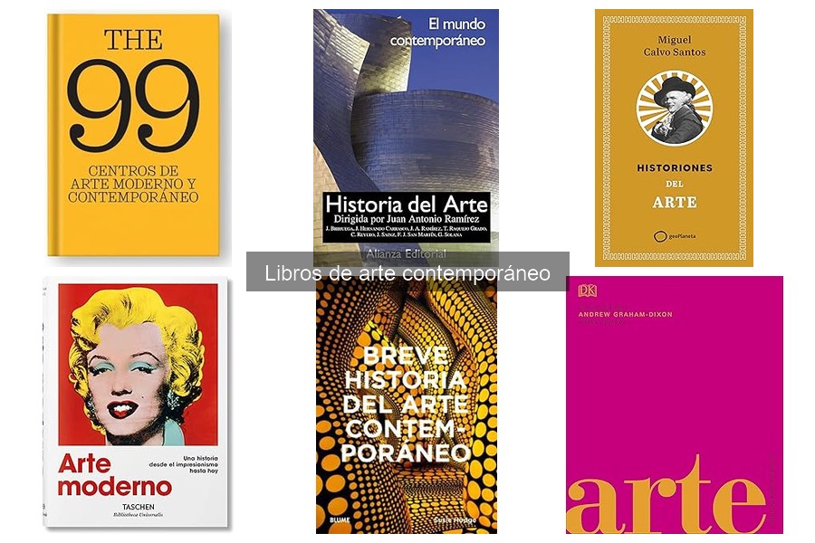 Cómo Usar Libros de Arte Contemporáneo en la Educación
