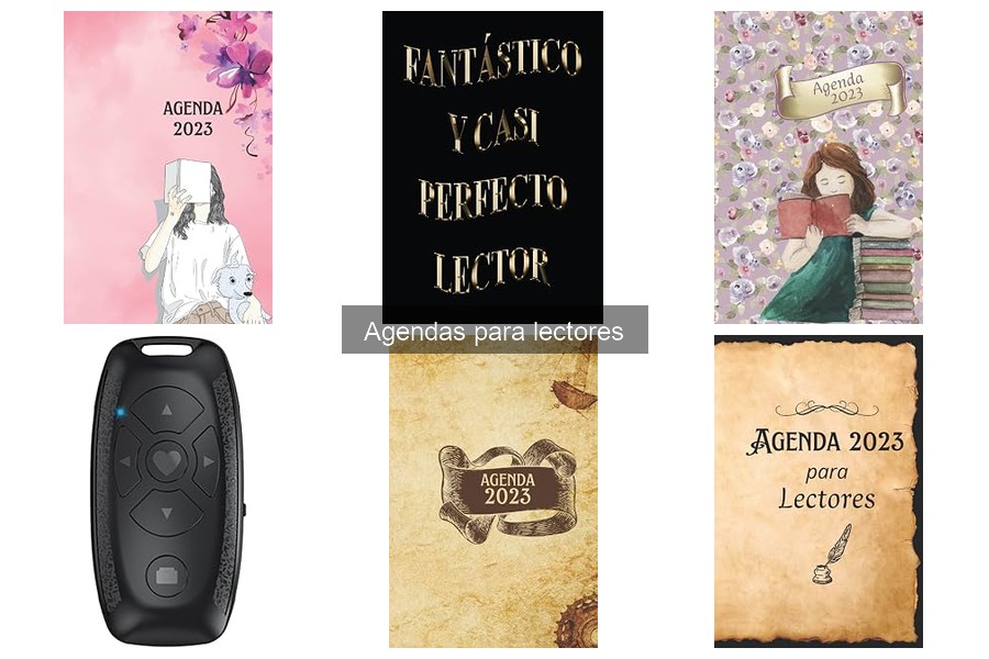 Cómo usar una agenda para lectores de forma efectiva